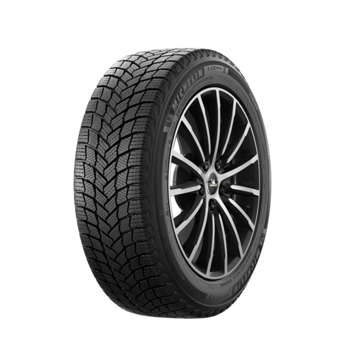 фото Шины michelin x-ice snow 215/50 r18 341217