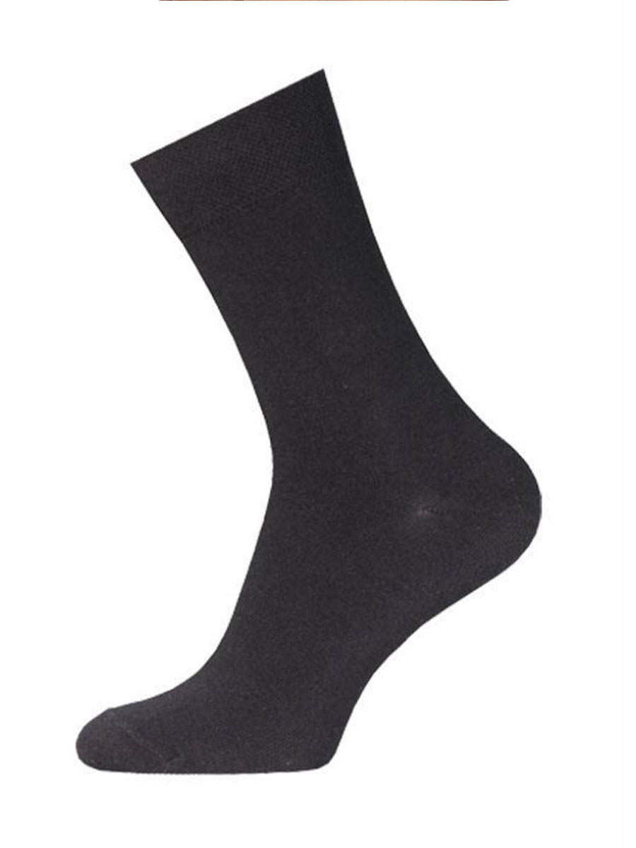 

Комплект носков мужских MENSOCKS 15С2225-10шт черных 23, Черный, 15С2225-10шт
