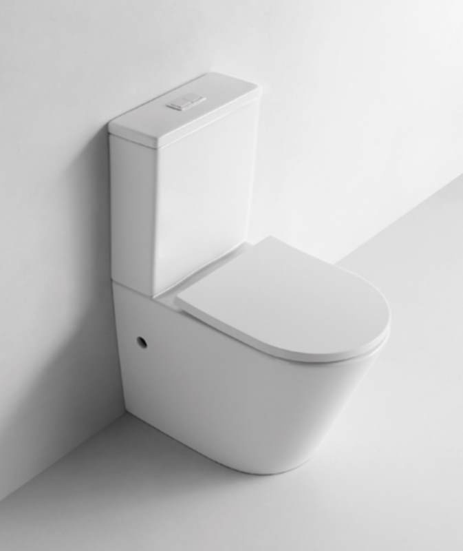 

CeramaLux Унитаз напольный Ceramalux NS 2178