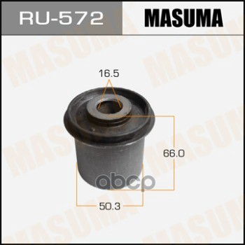 

Сайлентблок MITSUBISHI (KB9T) перед. MASUMA RU-572