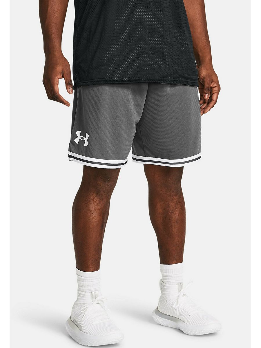 

Спортивные шорты мужские Under Armour UN242E0VX серые L, Серый, UN242E0VX
