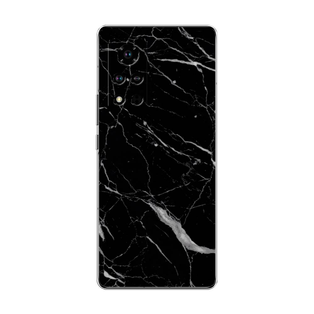 

Чехол Awog "Черный минерал" для Honor V40