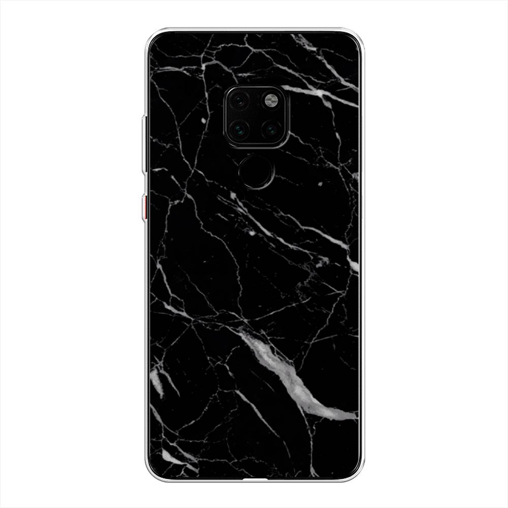 

Чехол Awog "Черный минерал" для Huawei Mate 20, 66850-3