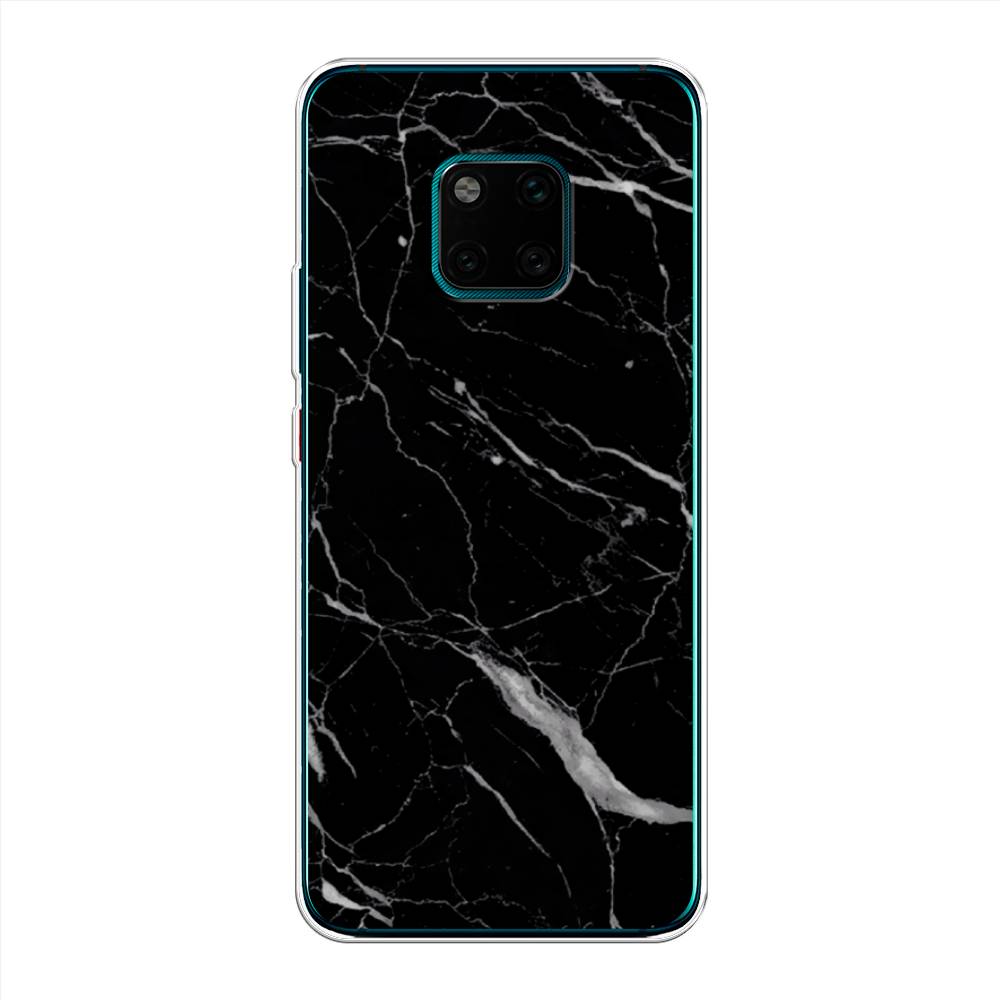 

Чехол Awog "Черный минерал" для Huawei Mate 20 Pro, 67050-3