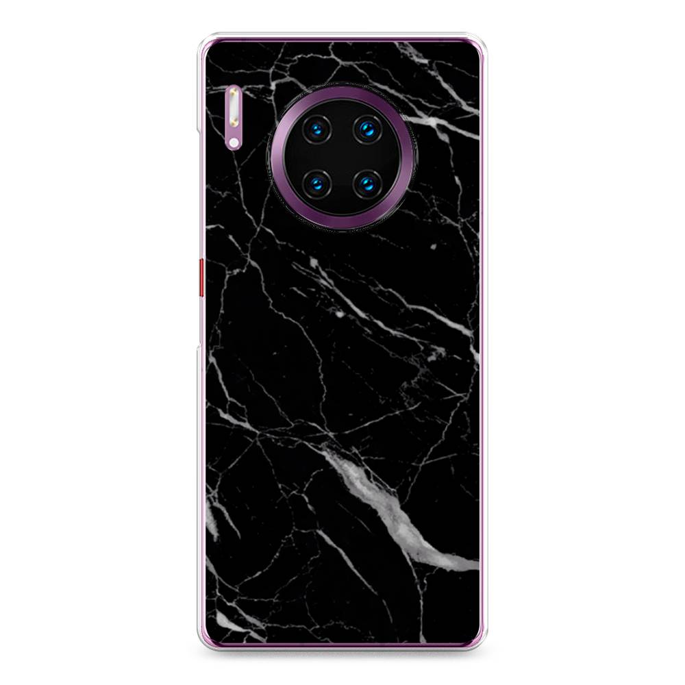 

Чехол Awog "Черный минерал" для Huawei Mate 30 Pro, 610450-3