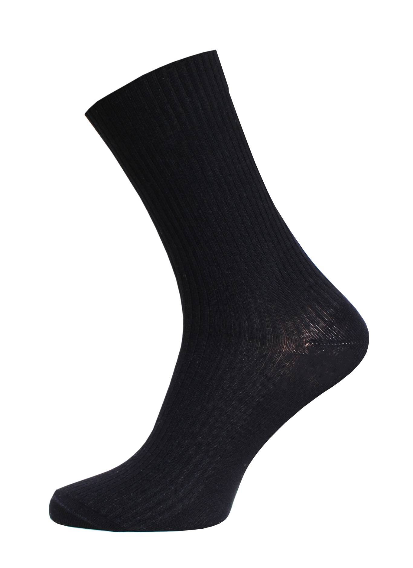 

Комплект носков мужских MENSOCKS 15С2226-3шт черных 27, Черный, 15С2226-3шт