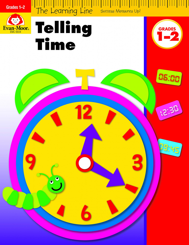 O time. Telling time Grade 1-2. Time 2 Lern. Book telling time Grade 1-2. My first book about telling time.