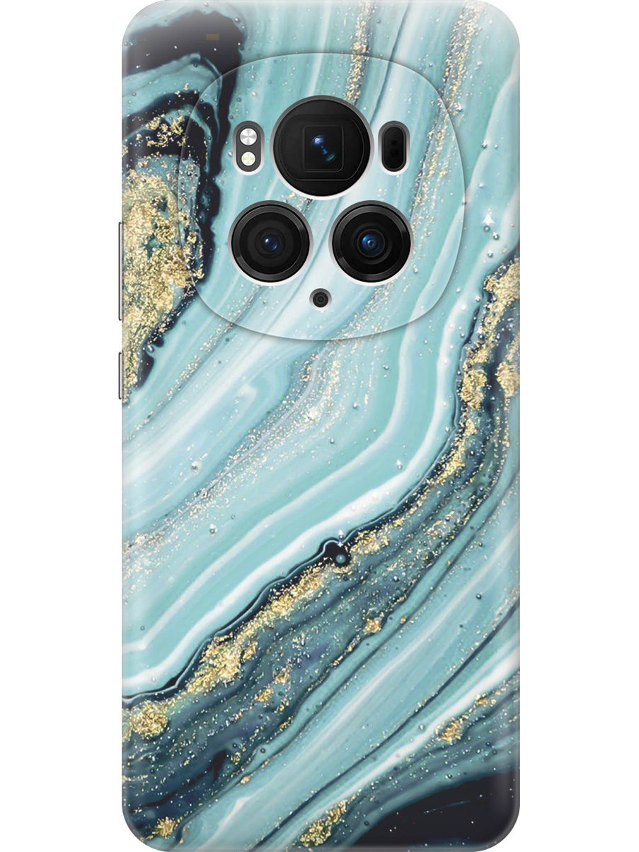 

Силиконовый чехол на Honor Magic6 Pro с принтом "Зеленый мрамор", Прозрачный;белый;зеленый, 782623431