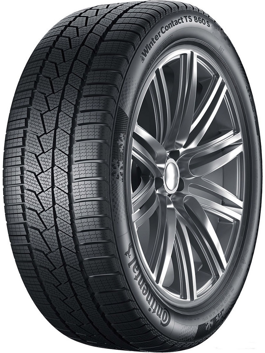 фото Шины continental wintercontact ts 860 s xl 315/35 r21 355651