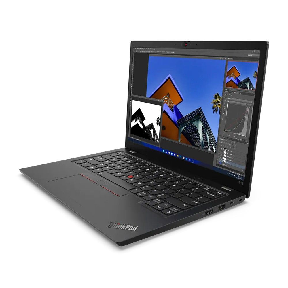 

Ноутбук Lenovo ThinkPad L13 Gen 3 Black (21BAS16R00), ThinkPad L13 Gen 3