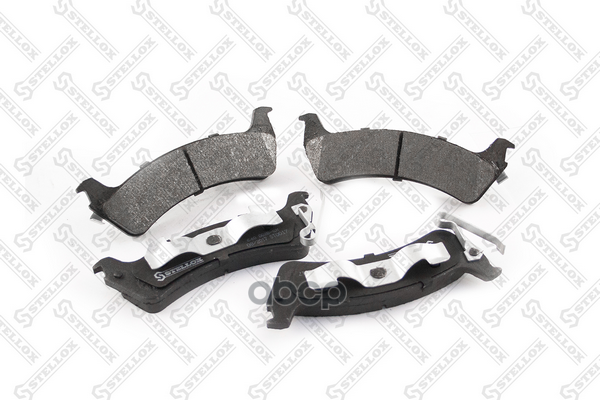 

Тормозные колодки Stellox 640002BSX