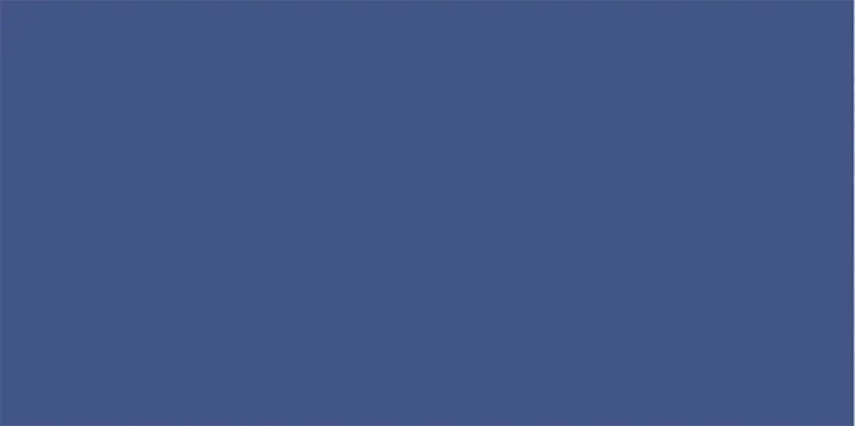 BERYOZA CERAMICA Верона синяя плитка керамическая 250х120х7,5мм (упак. 20шт.) (0,588 кв.м.