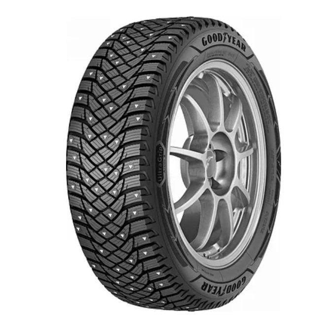 фото Шины googyear ultragrip arctic 2 tl xl 205/55 r16 541617 goodyear