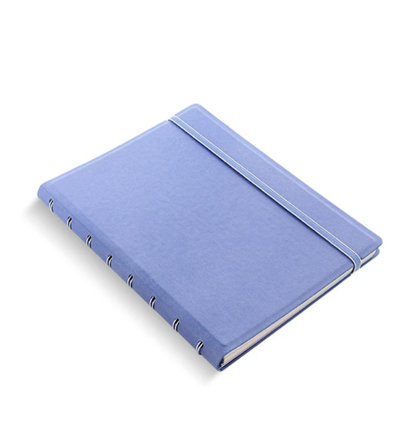 

Блокнот Filofax Classic Pastels A5 Notebook Ruled Vista Blue голубой, 9120733
