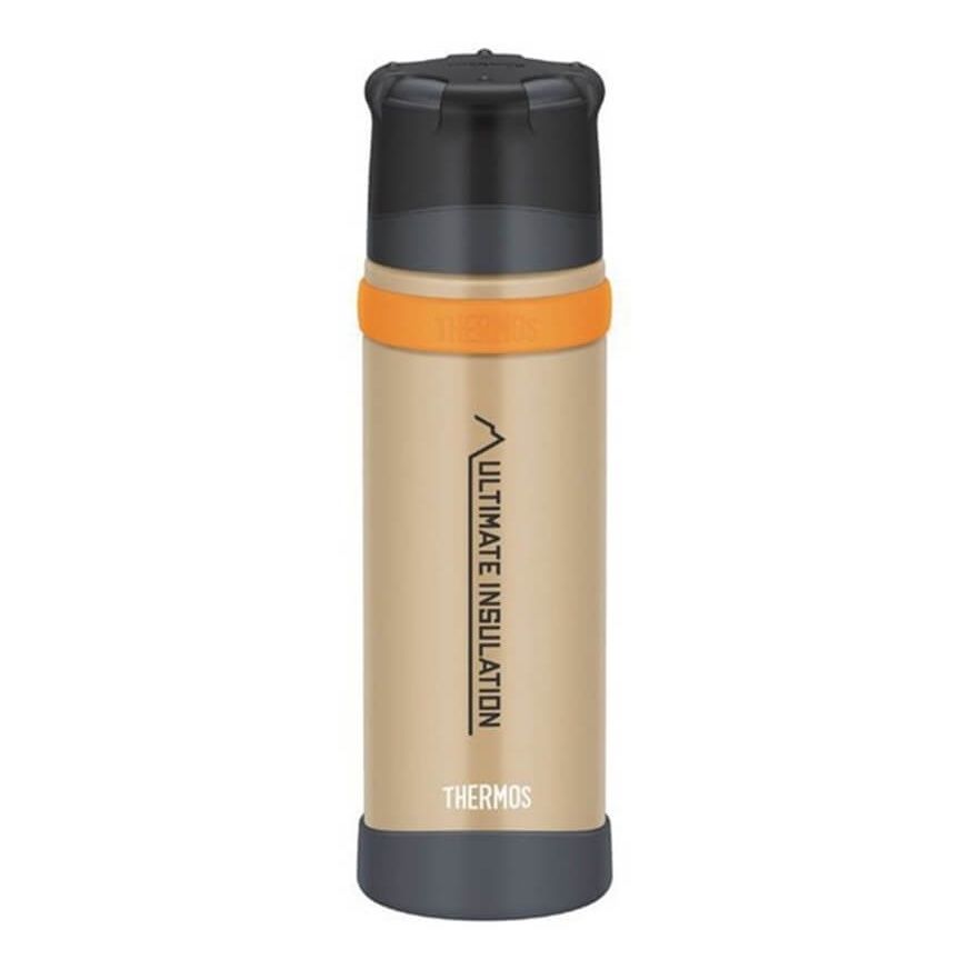 

Термос Thermos FFX-501 SDBE бежевый 500 мл, Бежевый;черный, FFX-501