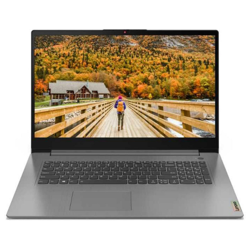 фото Ноутбук lenovo 82h90090ru grey (855418)