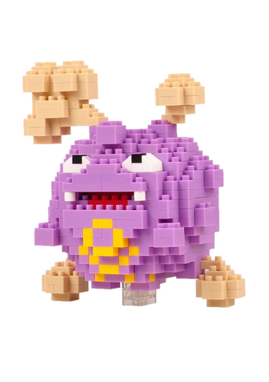 

Конструктор LNO Покемон Коффинг 339 деталей №167 Koffing Pokemon Gift Series