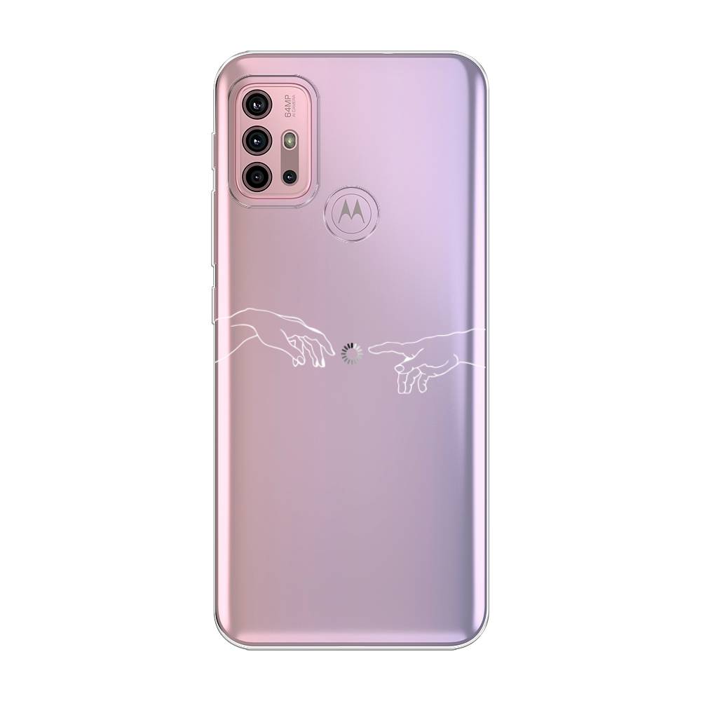 Чехол Awog на Lenovo K13 Note/Motorola Moto G10/G20/G30 