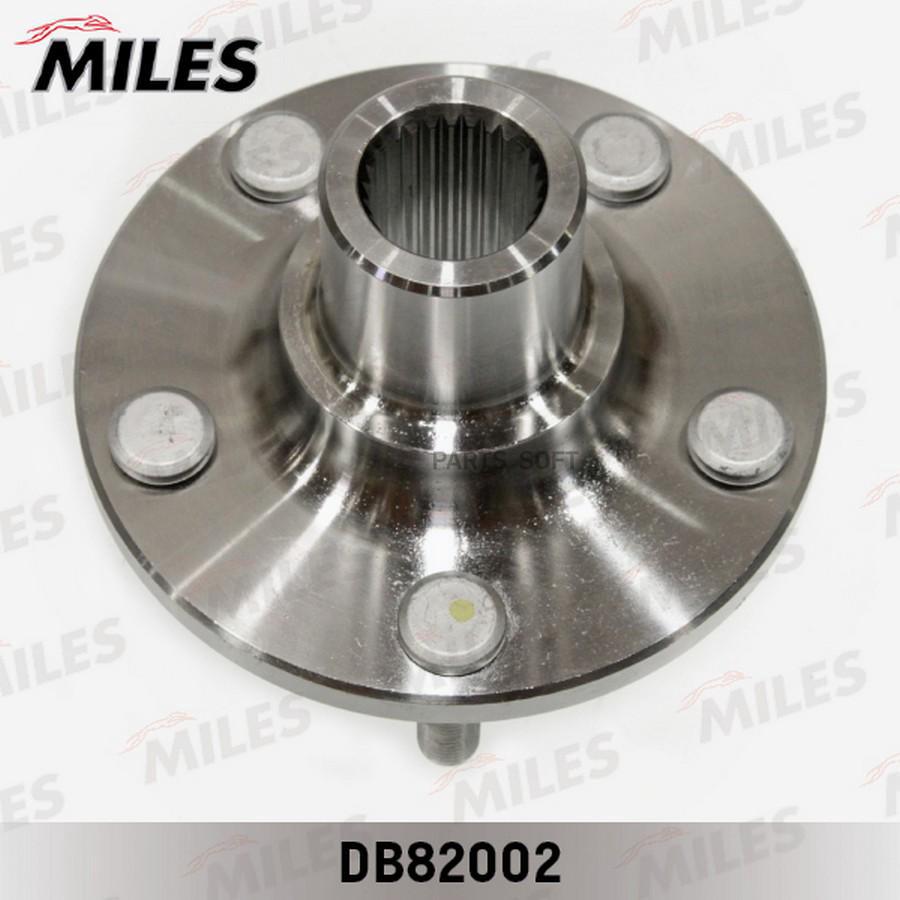

Ступица Miles Db82002 Focus Iii Пер. Miles арт. DB82002