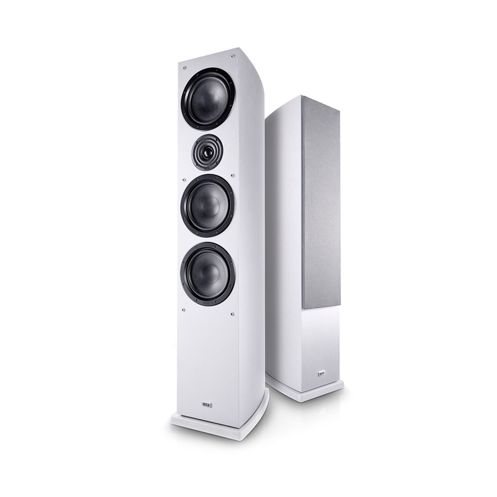 

Напольная акустика Heco Victa Elite 702 White, Victa Elite 702 White