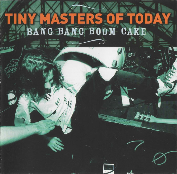 Tiny Masters Of Today: Bang Bang Boom Cake (1 CD)