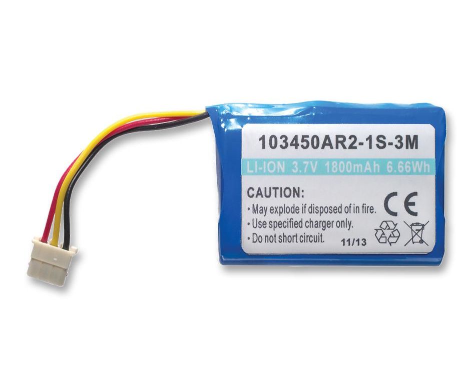 

Аккумулятор W103450T85 Для Электронного Блока Гран