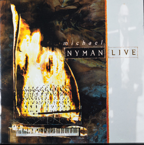 

Nyman. Michael - Live (1 CD)