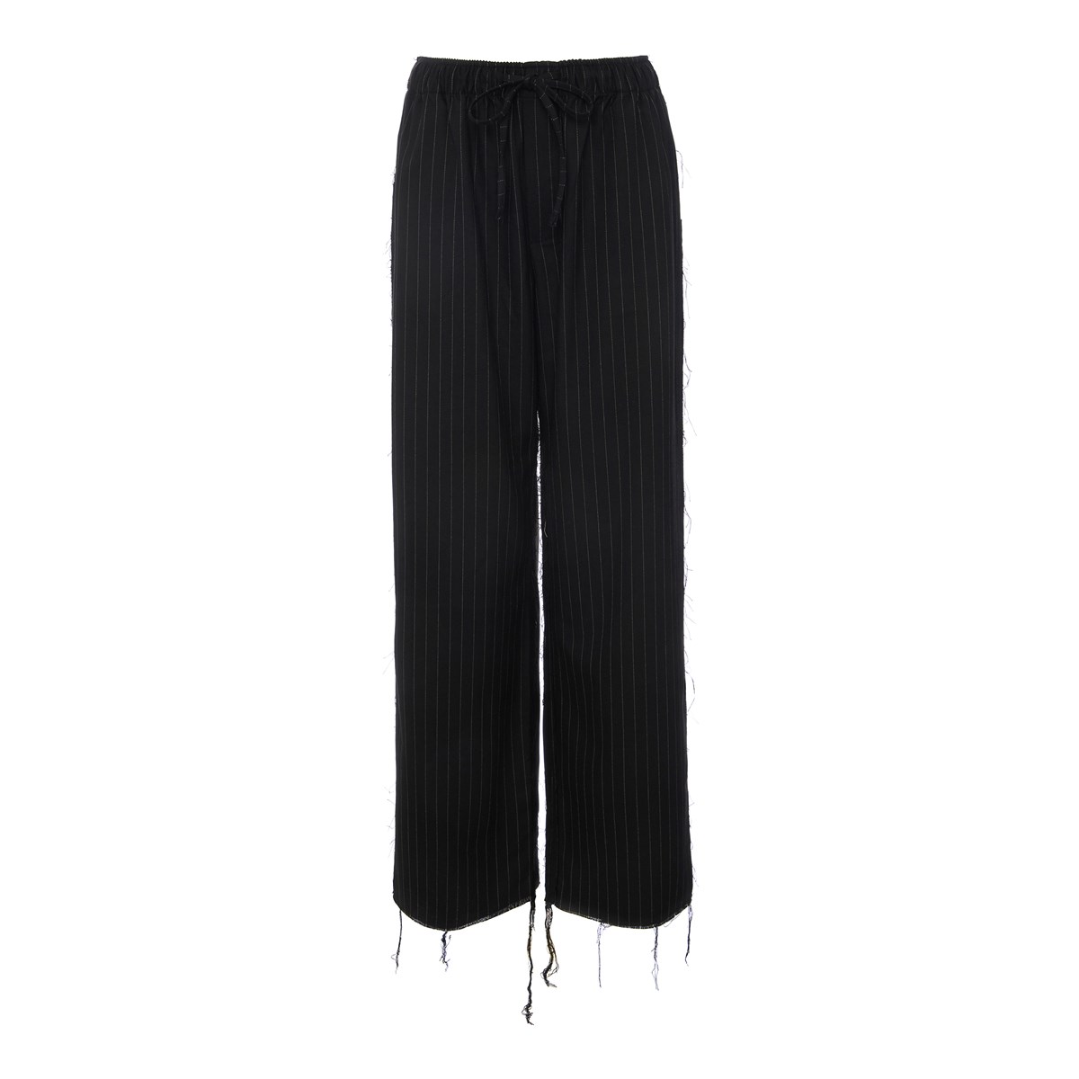 

Брюки женские Nikonorova Store 40086 черные XS, Черный, 40086