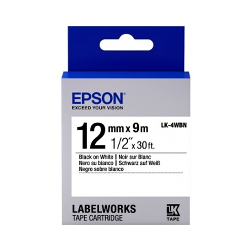 

Картридж для термопринтера Epson C53S654021, черный, оригинал, C53S654021