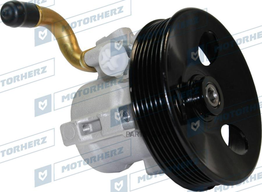 

Насос Гидроусилителя Руля P1009hg Nsii0010499820 Motorherz арт. P1009HG