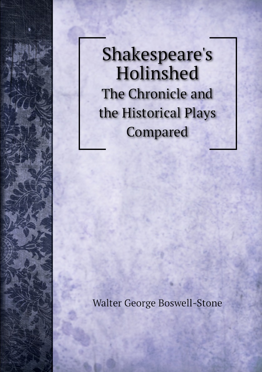 

Shakespeare's Holinshed