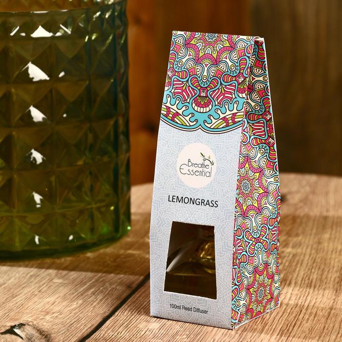 Ароматический диффузор Breathe Essential 