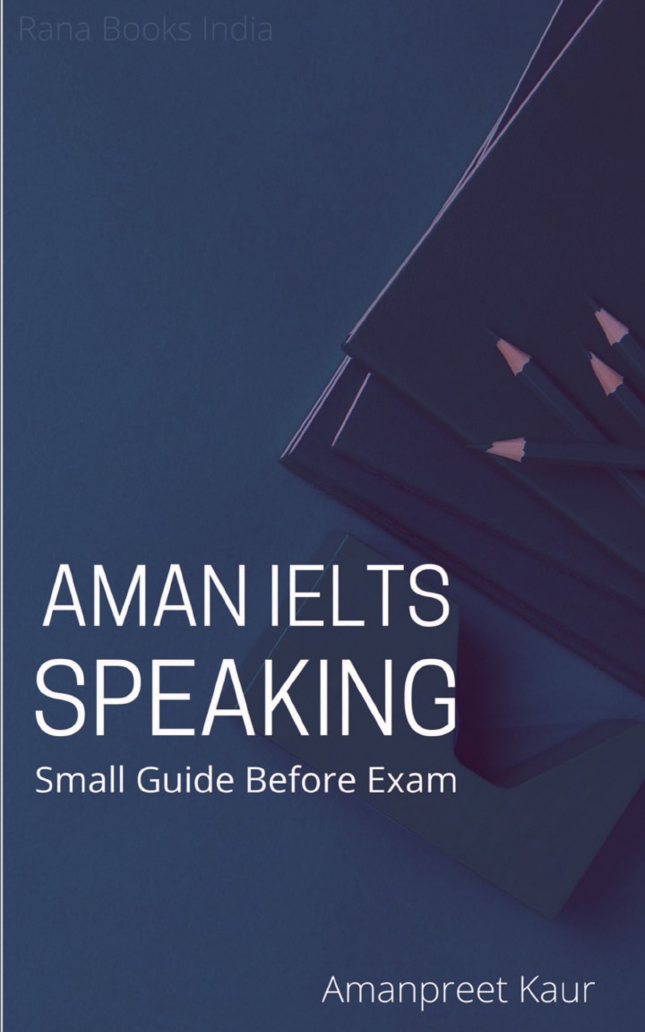 

Aman IELTS Speaking