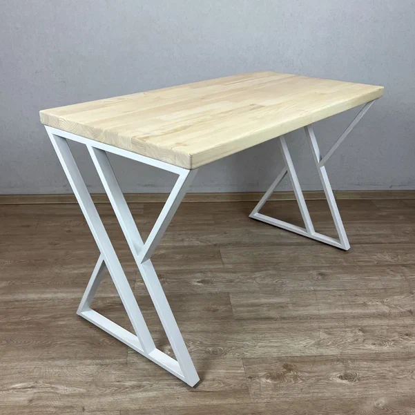 

Стол Solarius Loft с Z-образными ножками 703-10431, Loft с Z-образными ножками
