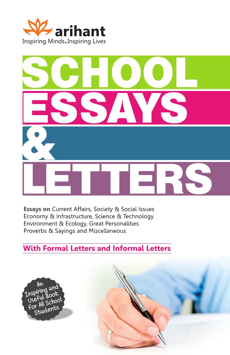 

School Essays & Letters