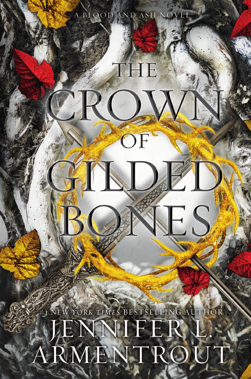 

The Crown of Gilded Bones