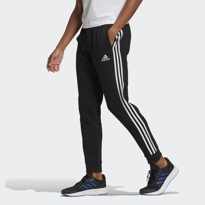 

Спортивные брюки мужские Adidas GK8821 черные L, GK8821