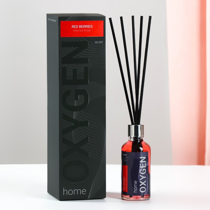 Ароматический диффузор OXYGEN HOME 