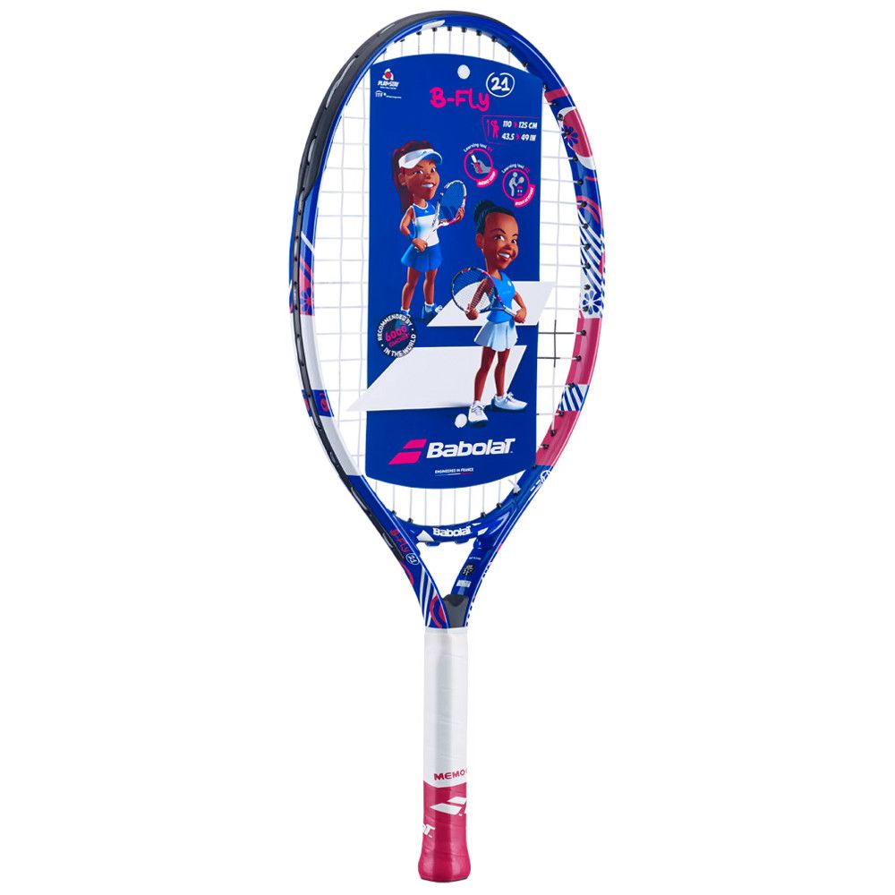 Ракетка для большого тенниса детская Babolat B`FLY 21 Gr000 140485