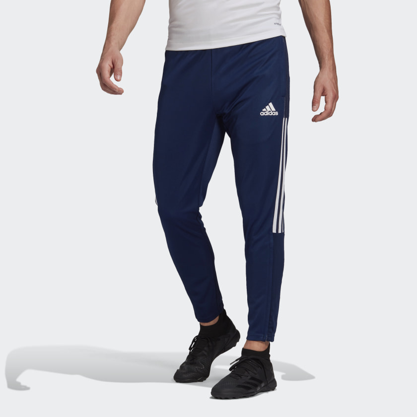 

Спортивные брюки мужские Adidas Tiro 21 Training синие M, Tiro 21 Training