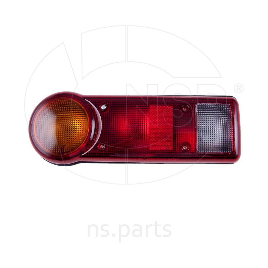 

Фонарь Задний Левый Hyundai Porter NSP nsp02924014b100