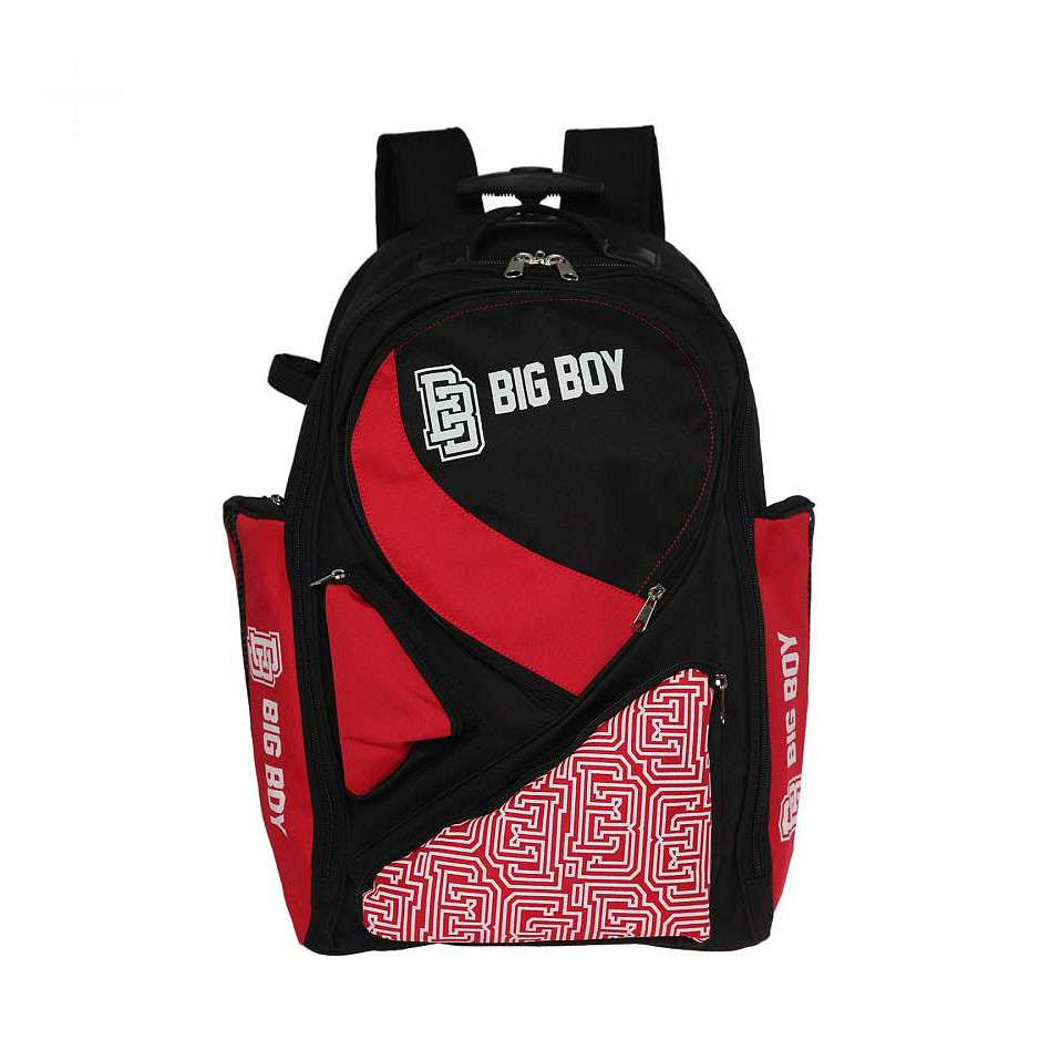 Рюкзак на колесах BIG BOY Elite Line Junior BB-BACKPACK-EL-RD 12760₽