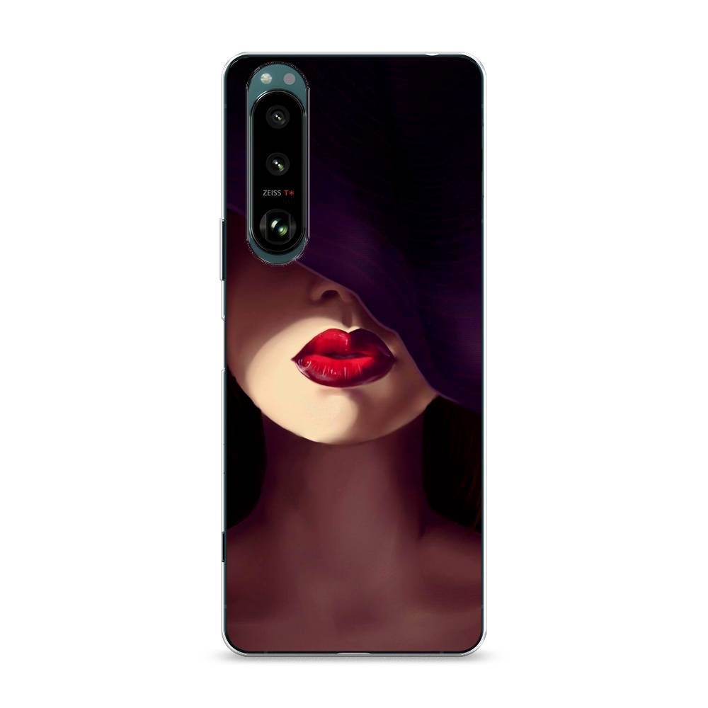 

Чехол Awog на Sony Xperia 1 III "Красные губы", Разноцветный, 54850-7