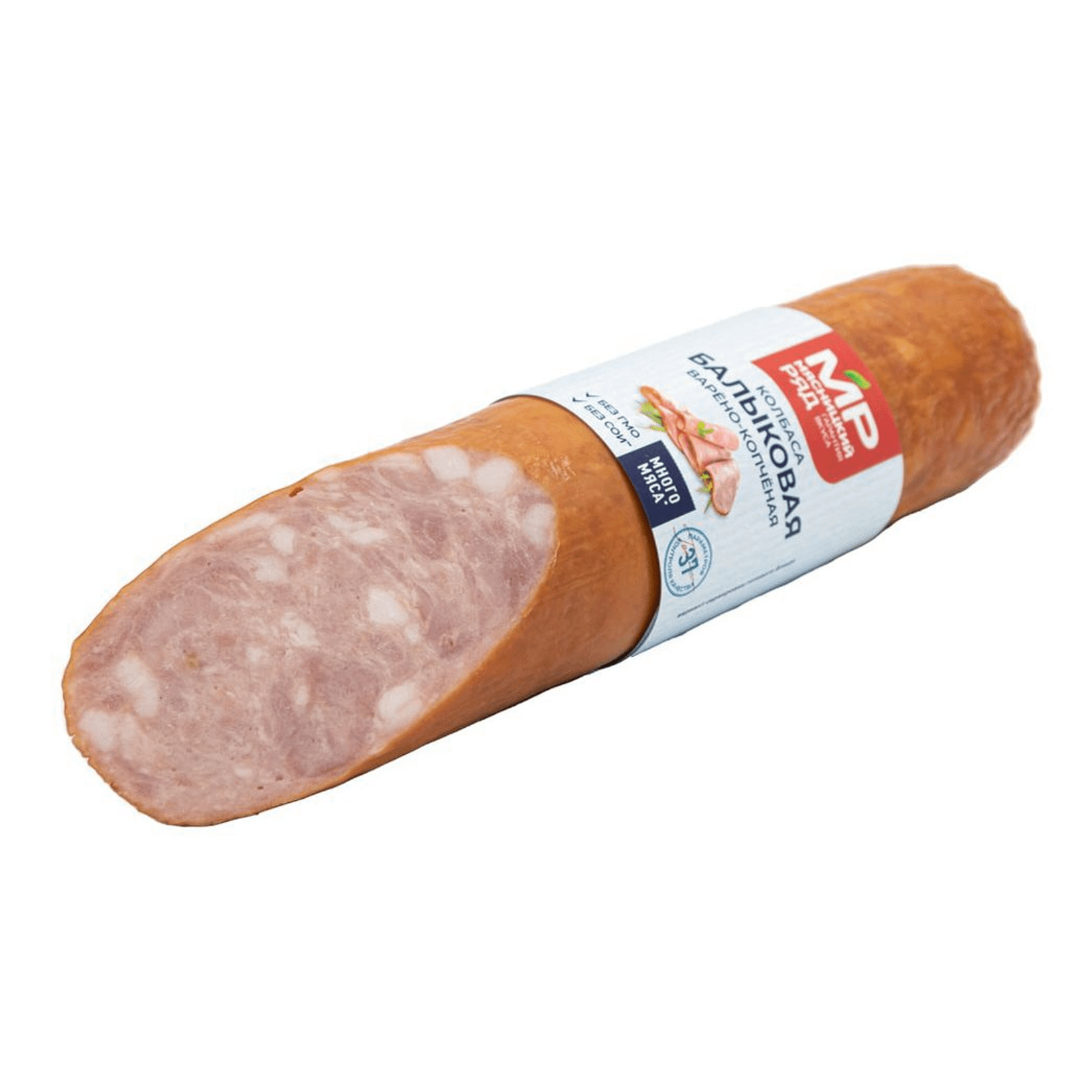 

Колбаса варено-копченая Мясницкий Ряд Балыковая