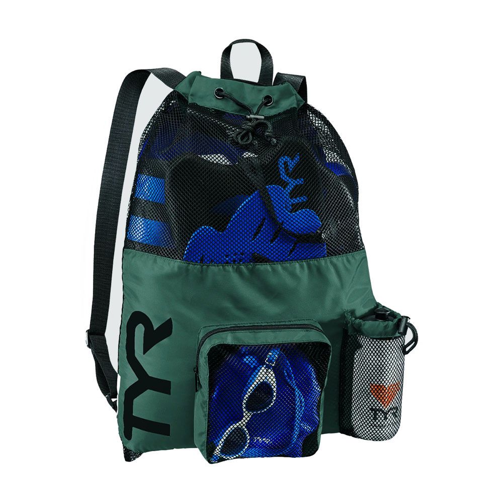 Рюкзак-мешок TYR Big Mesh Mummy Backpack, LBMMB3-311, 64х48см. 40 литров