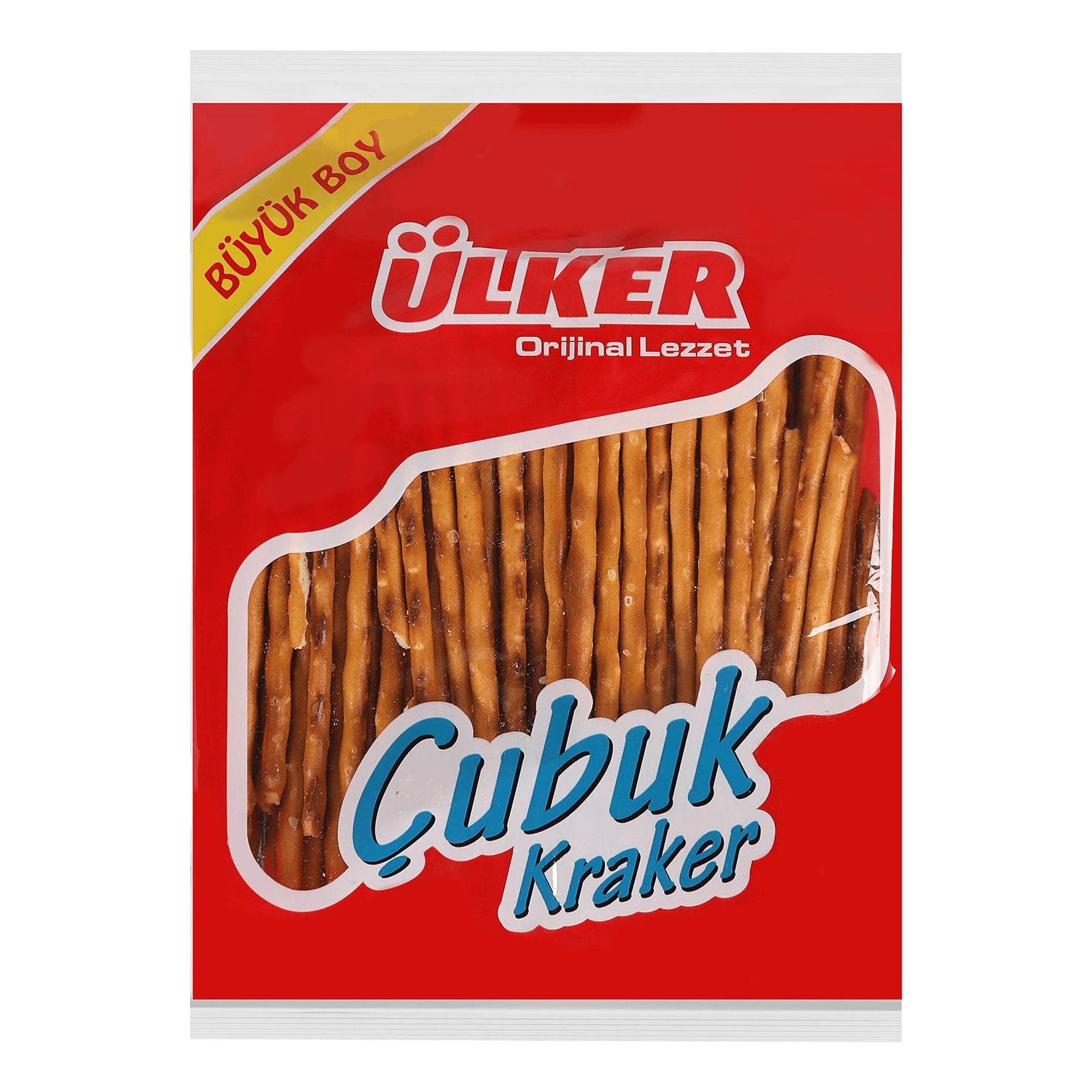 Крекер Ulker соломка 80 г