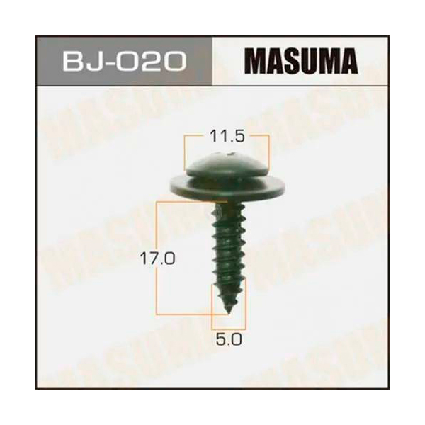 

Саморез Masuma BJ-020