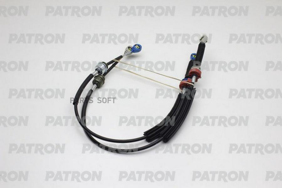 

Трос КПП Renault Megane 05- PATRON PC9056