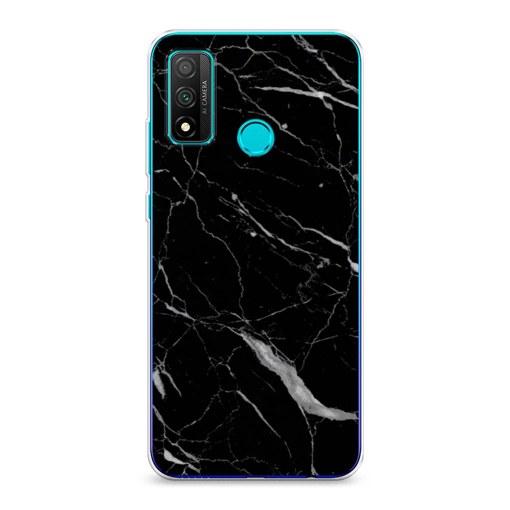 

Чехол Awog "Черный минерал" для Huawei P Smart 2020