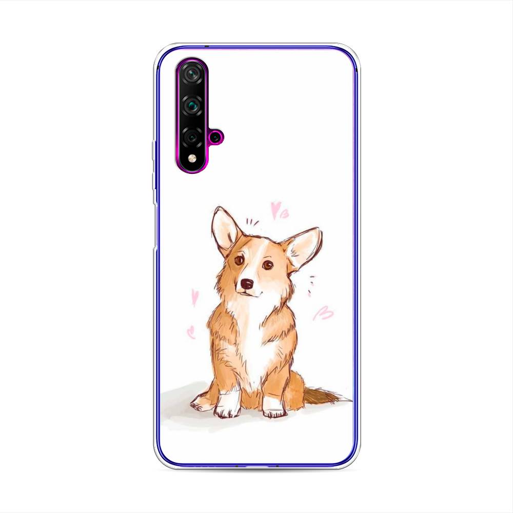 Чехол Awog  на Huawei Nova 5T 